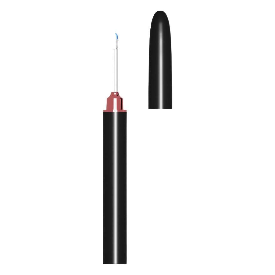 Cucharilla para Oídos Visual Inalámbrica de ABS Brillante image 1