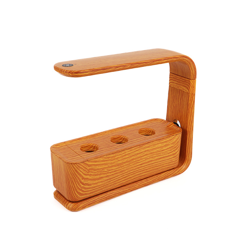 Amazon 3/6/8/12 hoyos LED de la planta de la máquina de plantación de la lámpara de crecimiento de la planta de interior cultivo sin suelo hidropónico