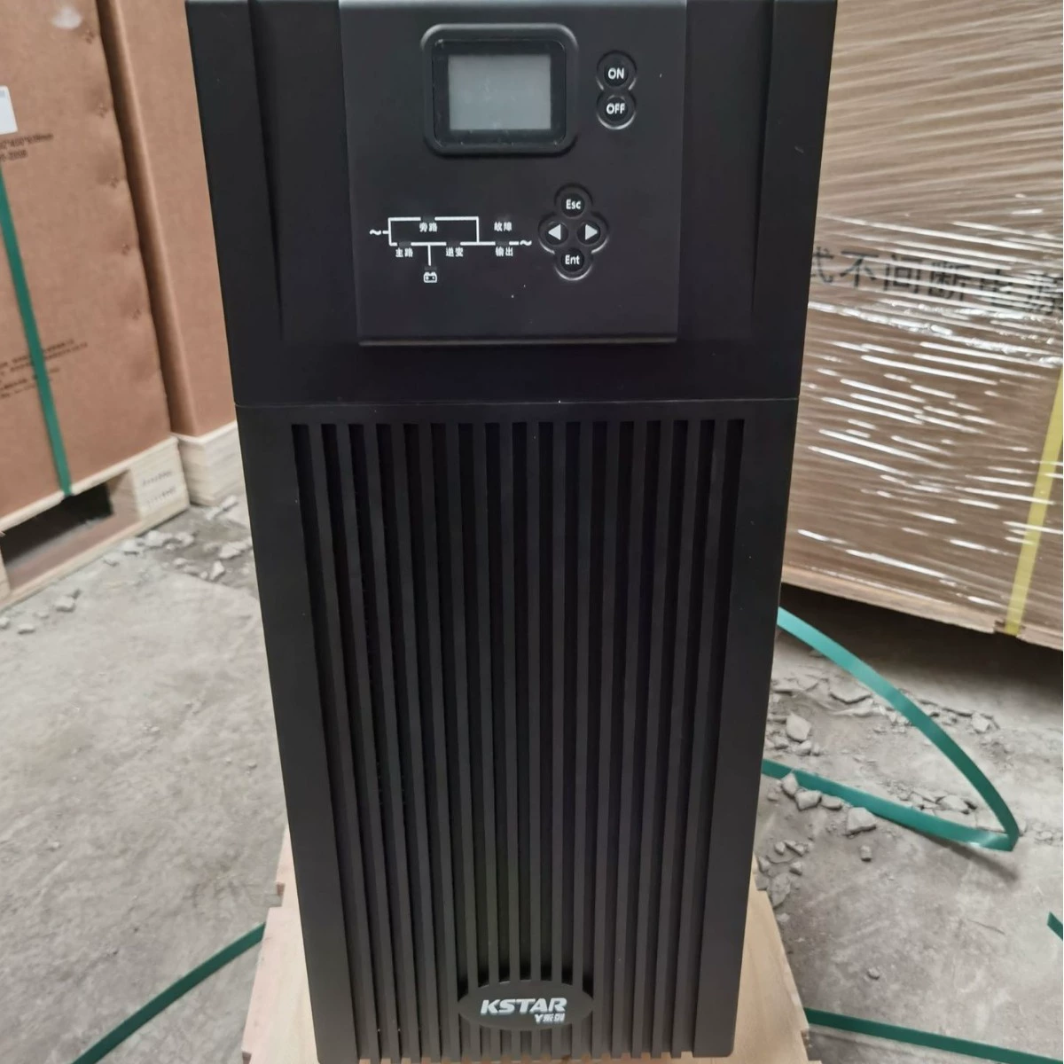 UPS Power GP810H Онлайн Работы частотный аппарат 1 2 3 6 10KVA встроенный внешний аккумулятор