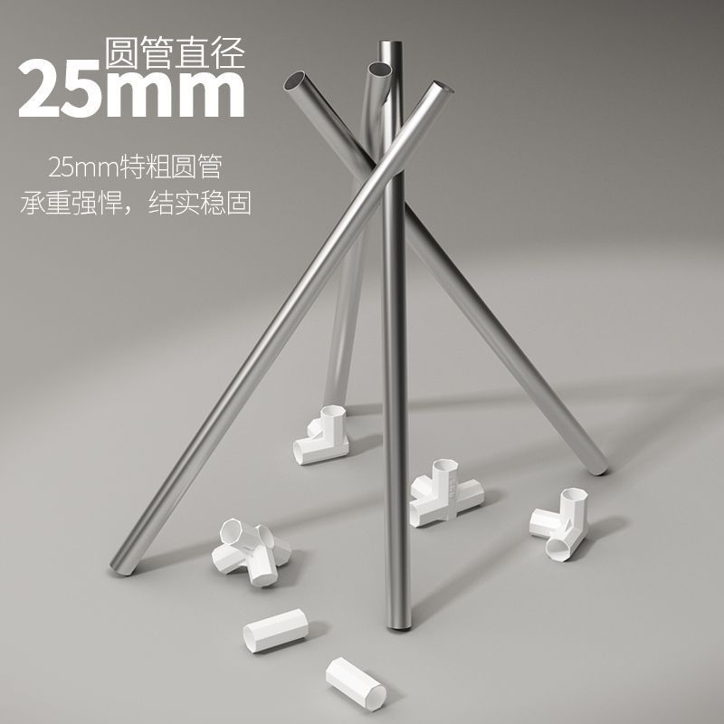 シンプルなワードローブ生地スチールフレーム厚く強化された布製ワードローブシンプルでモダンな経済的な組み立て式ワードローブ収納キャビネット|undefined