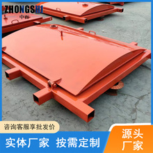 煤矿井下避难硐室配套密闭门 开闭灵活防水防火抗冲击波活门