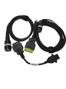 3�l �֠��z�y�x�B�Ӿ�OBD Cable for Volvo 88890304 Vocom�yԇ��