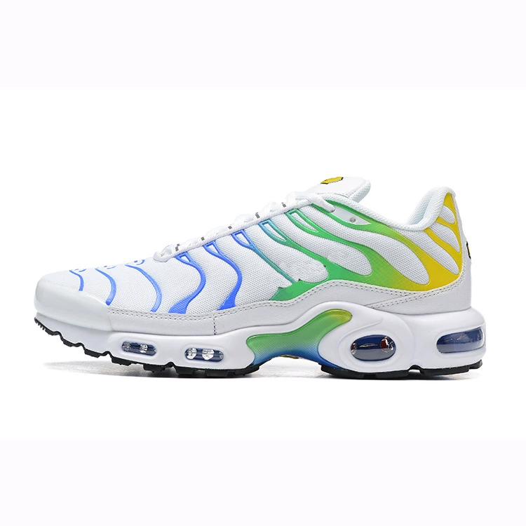 Vapormax Plus Betrue TN Cushioning Sports Running Shoes Large Size Running Shoes 40-46