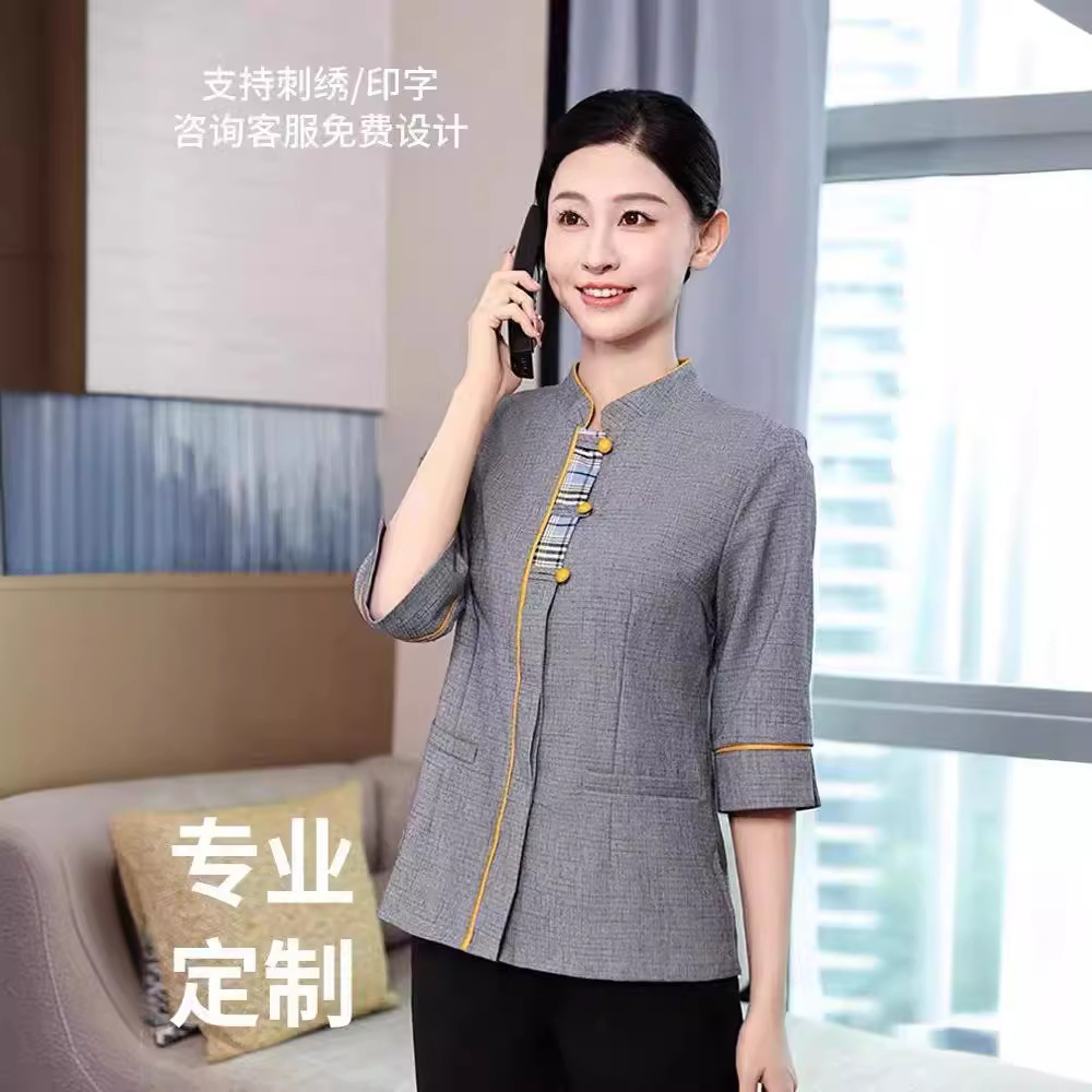 Seven -point sleeve cleaning work service Hospital housekeeping…