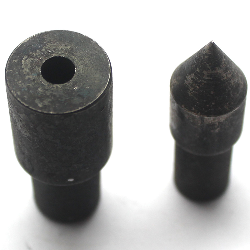 气眼四合扣手工打孔模具 手敲打洞辅助工具箱包鞋帽加工打孔器