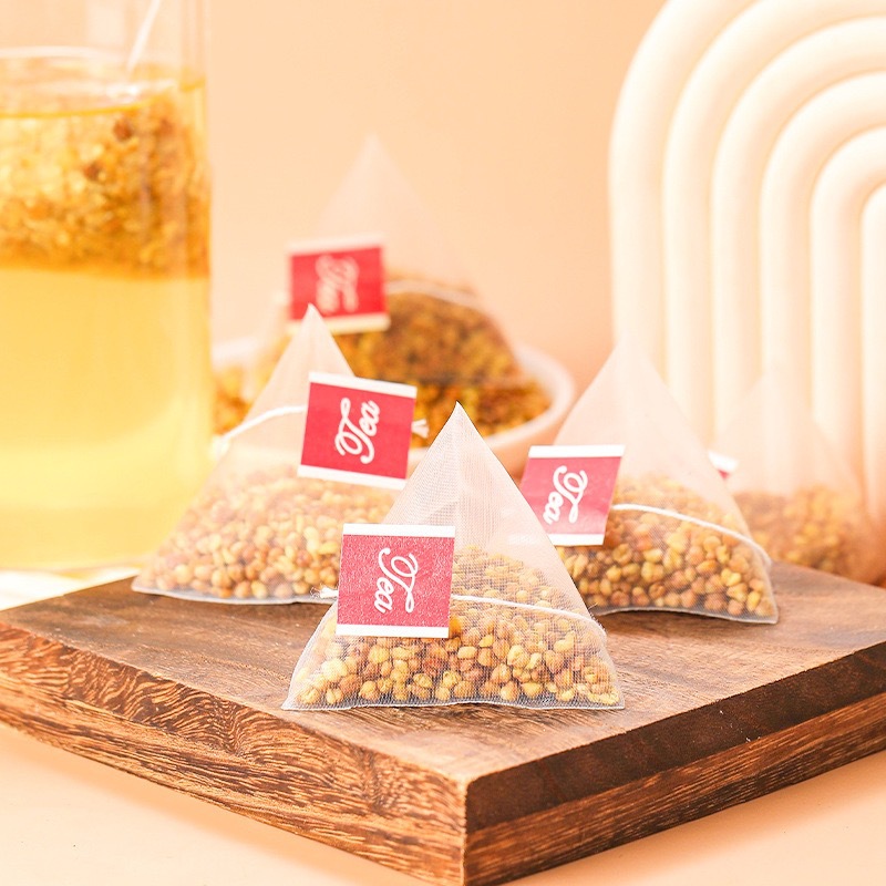 Tartary Buckwheat Tea Ku Qiao Cha 5g x 50 Bags Cold Brew Sichuan Liangshan specifications