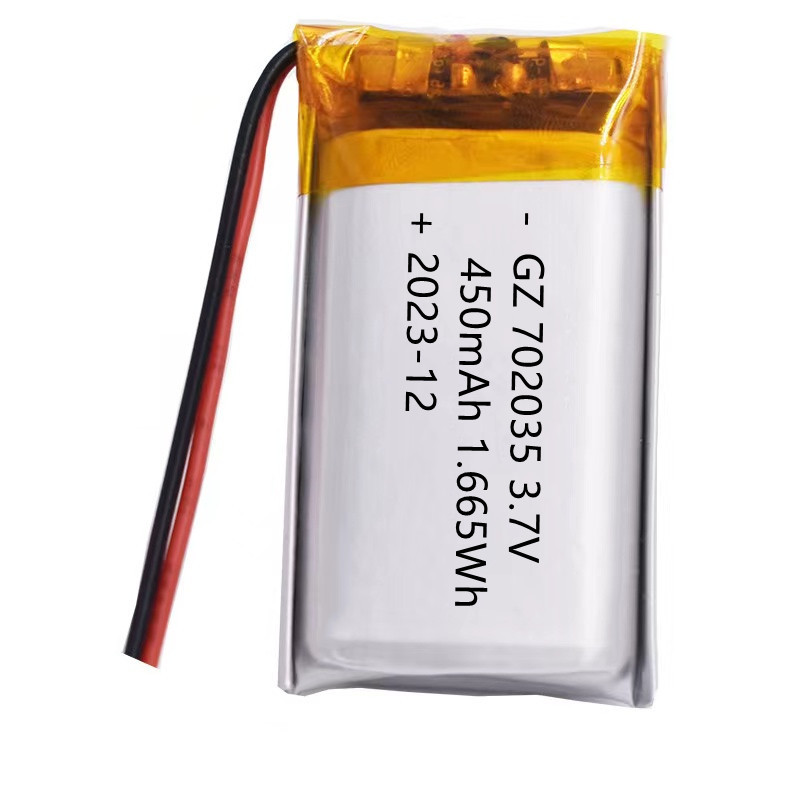 702035/450mAh 플러스 보호 보드 콘센트