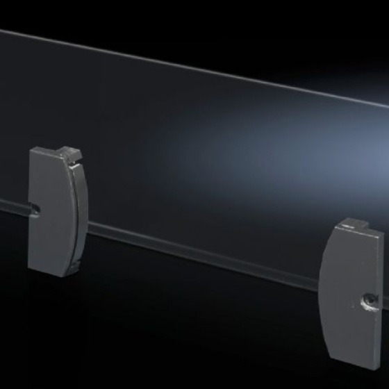 北京现货 威图RITTAL 塑料线路图盒 华北实力代理 适用于机柜门板