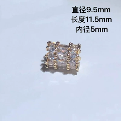 Color-Preserving Crystal DIY Accessories: Zərgərlik ara hissələri
