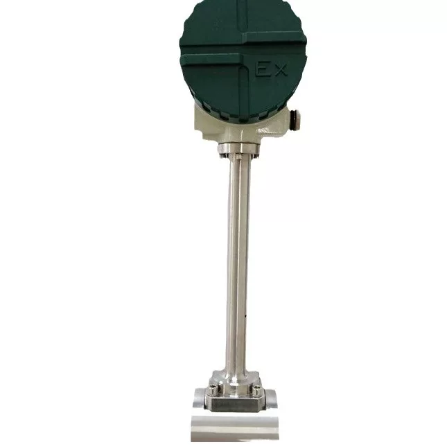 Flowmeter, smart sensor