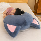 Забавная подушка, плюшевый диван, игрушка для школьников для сна, кот