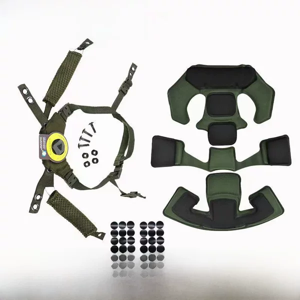 Wendy Tactical Helmet Liner Fast Suspension Set Wendy Adjustable Knob Accessories in Stock Cross-Border