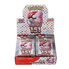 宝可梦卡牌日版151PTCG卡牌卡片日版SV2a 151皮卡丘耿鬼原封