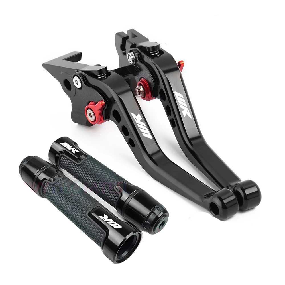 Motorcycle Modified Brake Clutch Horn Lever Handle Cover Cnc Suitable for Wr155R/Wr 155