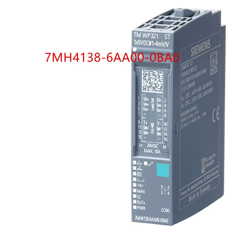 7MH4138-6AA00-0BA0 Взвешенный модуль Siemens 7MH4138-6AA00-0BA0