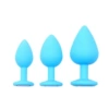 Blue set