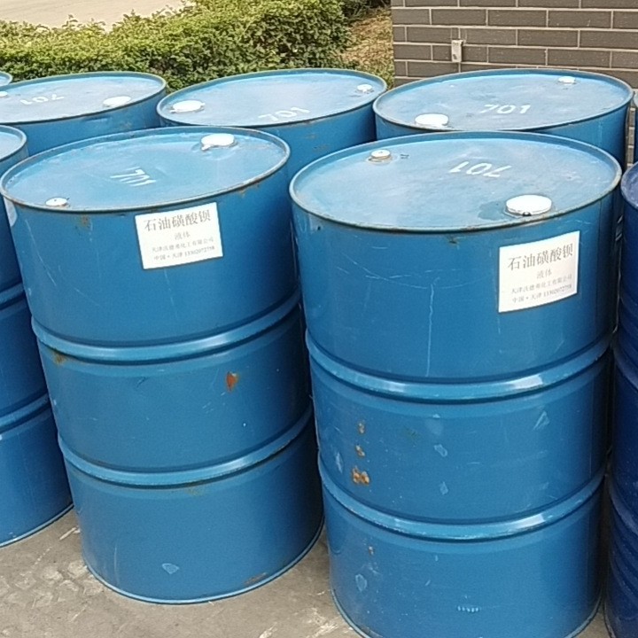 济南弗兰德   厂家直销  石油磺酸钡T701油溶性防锈剂石油磺酸钡