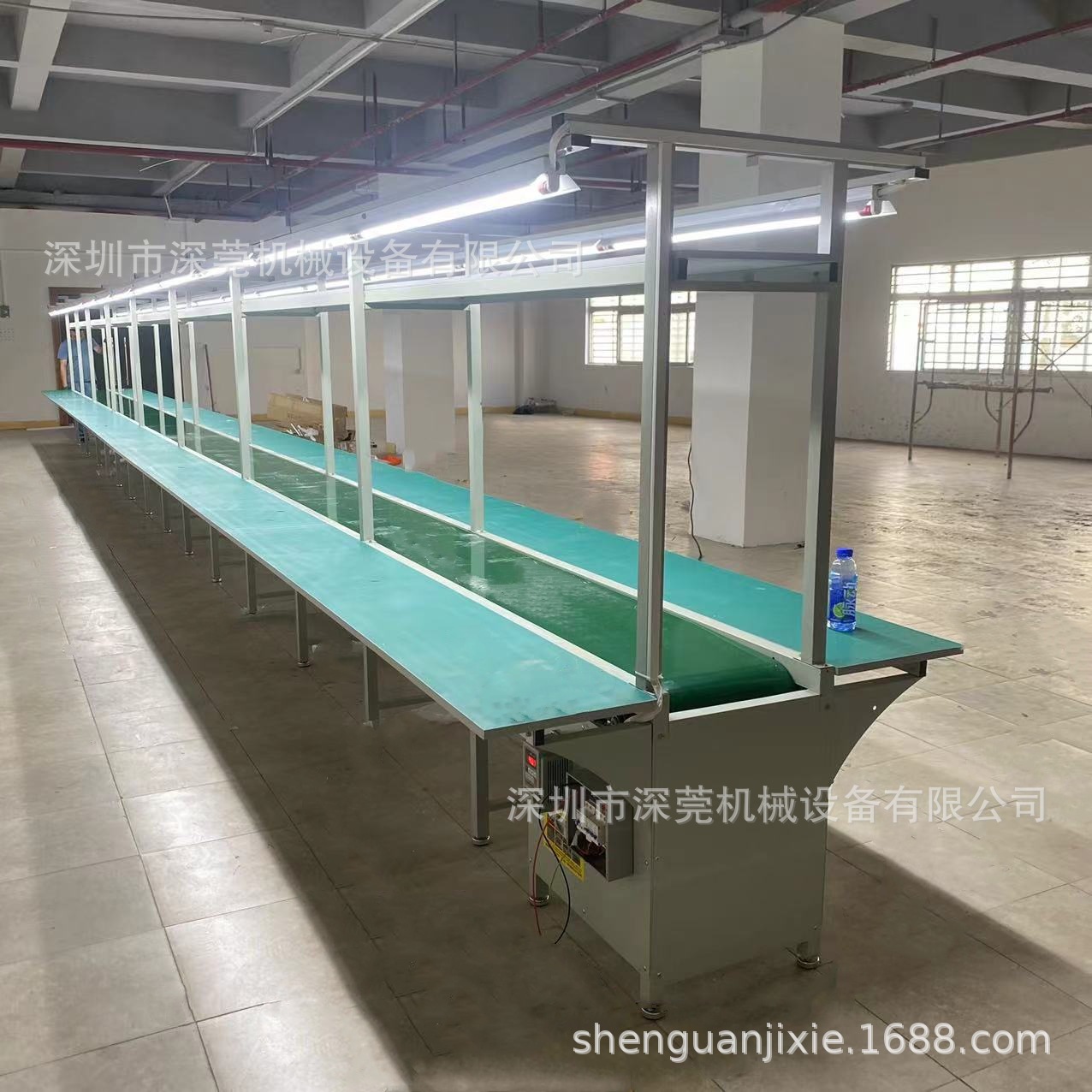 Сборочная линия Shenzhen Dongguan усиленная