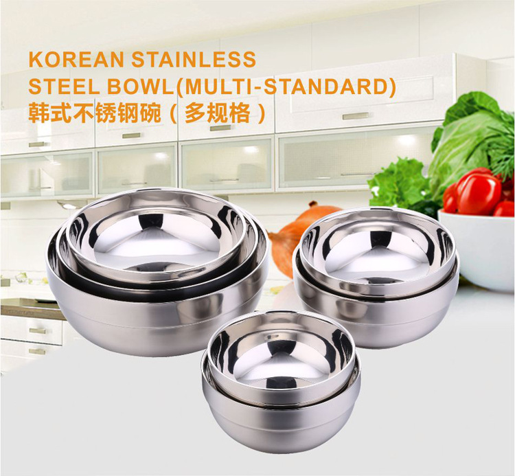 不锈钢碗