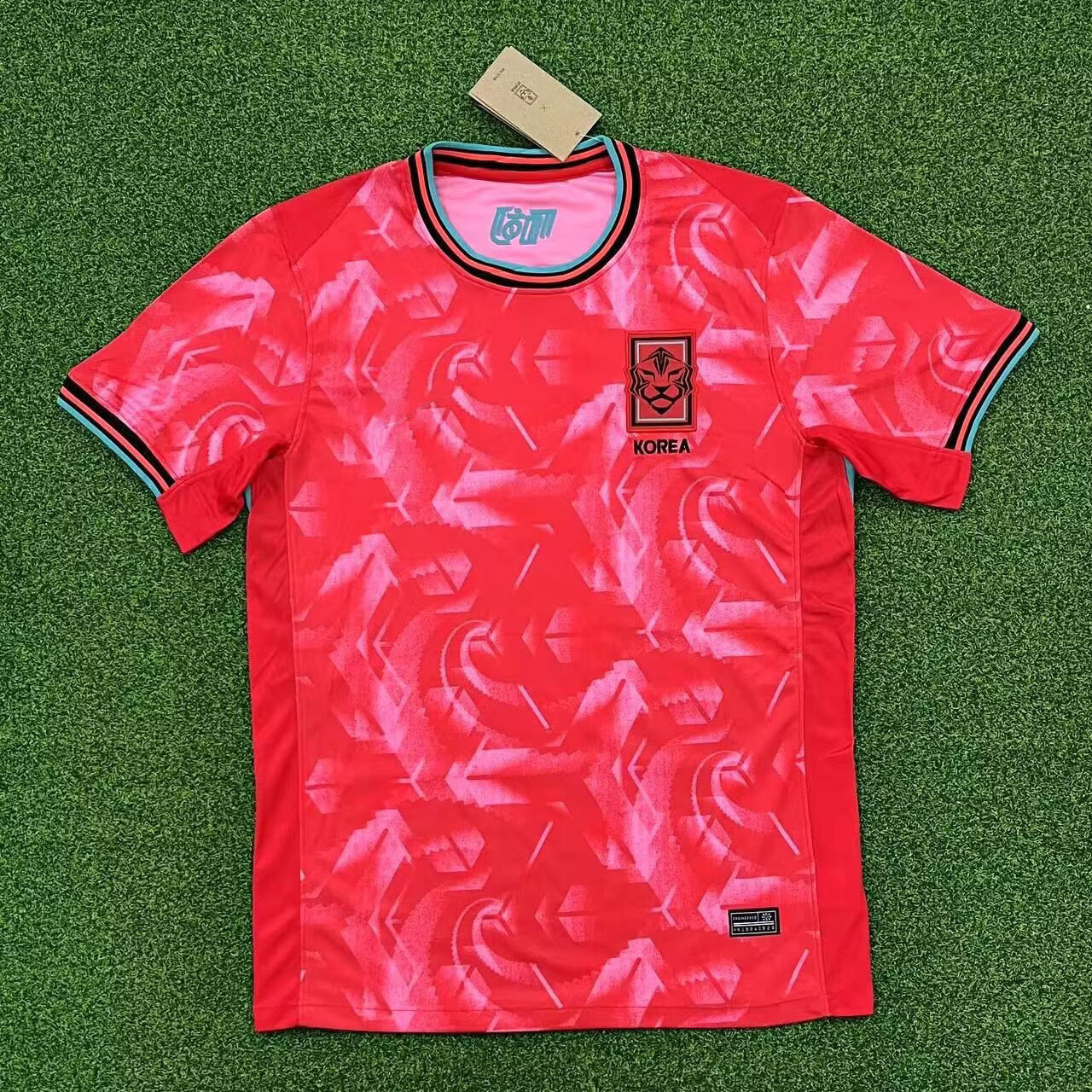 Camiseta de la Copa de Europa 2025 equipo nacional México Alemania Portugal Brasil España impresión tailandesa camiseta de fútbol