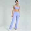 Lavender trousers