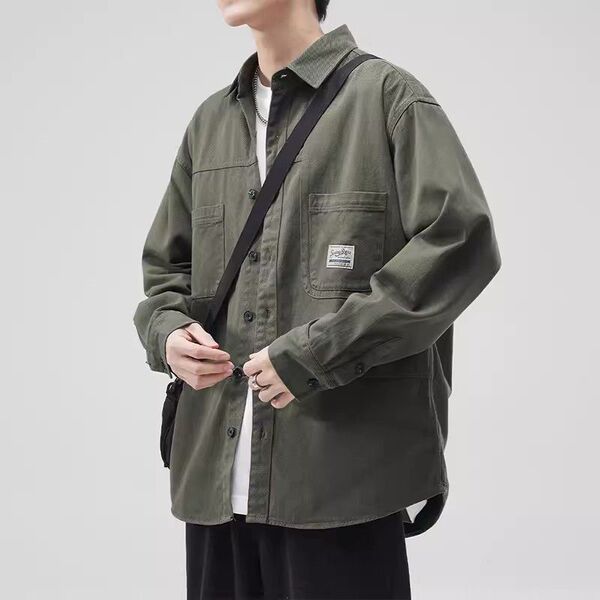 Retro autumn shirt