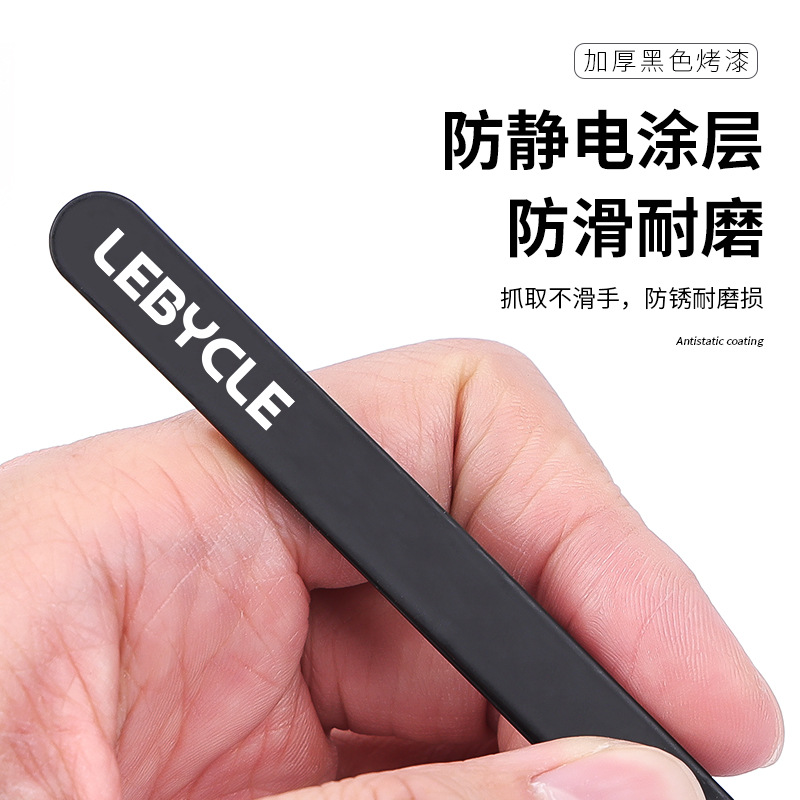 Bicycle Bowl set eje central HUB Tower base mil Jin rodamiento de bolas anillo sello desmontaje pinzas mantenimiento herramienta