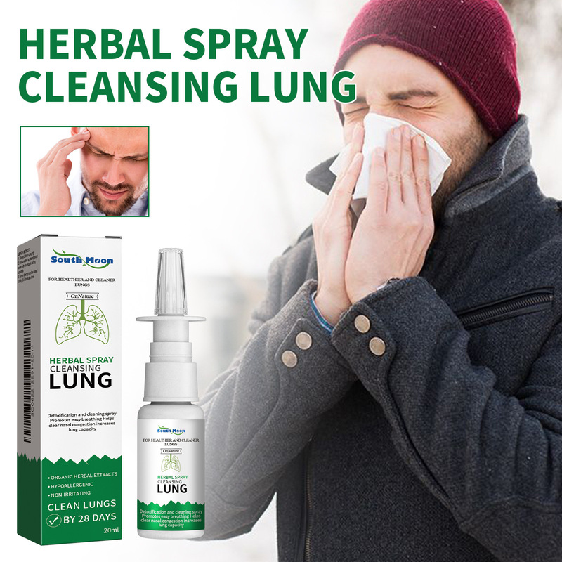 South Moon Nasal Spray Nasal Care Nasal Cleansing Care Solution South Moon Nasal Spray Nasal Care Nasal Cleansing Care Solution