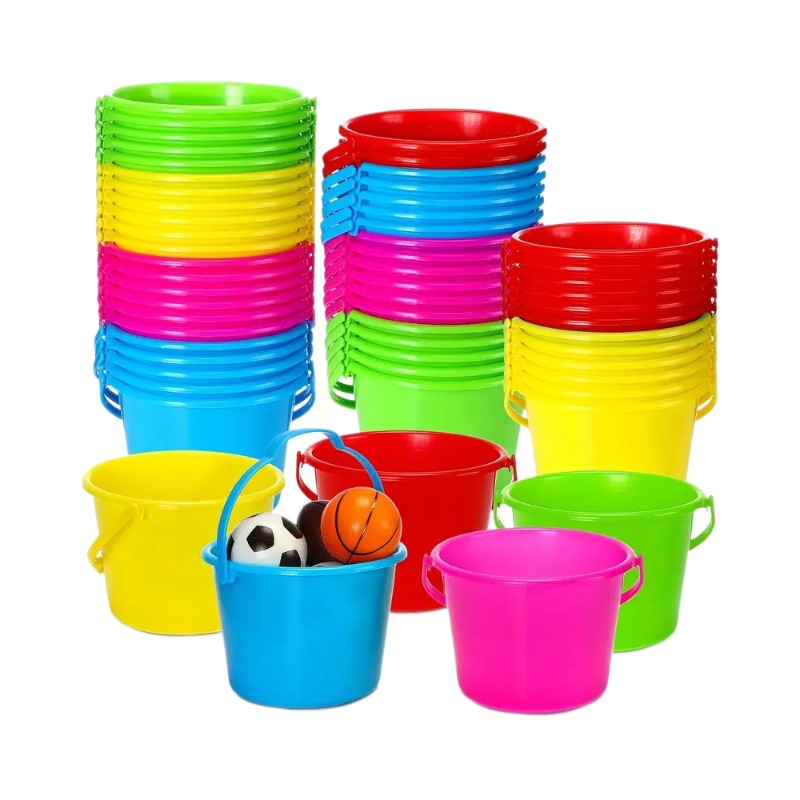 Nuevos productos de comercio exterior transfronterizo, juguetes de playa, cubos de pala de arena, modelos explosivos de Amazon, fabricantes de juguetes de playa para bebés, pelo directo