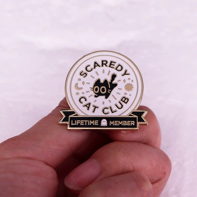 Brooch Badge – Yaxa sancaqları