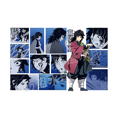 アクリルレンガ輸入高透自鬼滅の刃蝶忍時透恋柱炭治郎アニメプレゼント二次元|undefined