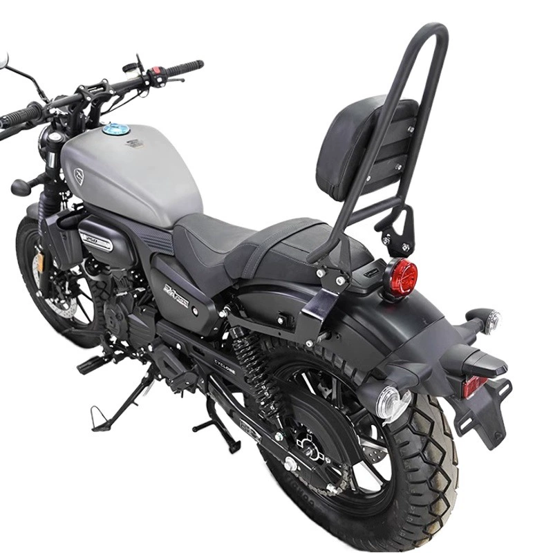 Muscle Car Wolf подходит для модифицированной спинки Sekoron RA250, задняя Хвостовая полка, задняя Хвостовая стойка изогнутый лук спина к спине