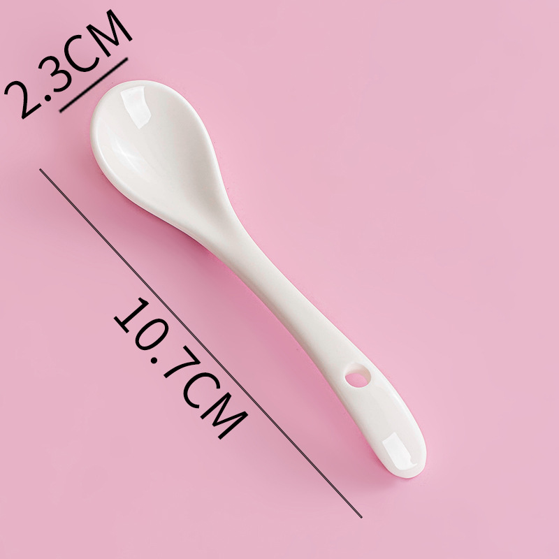 곡선형 핸들 10.7cm