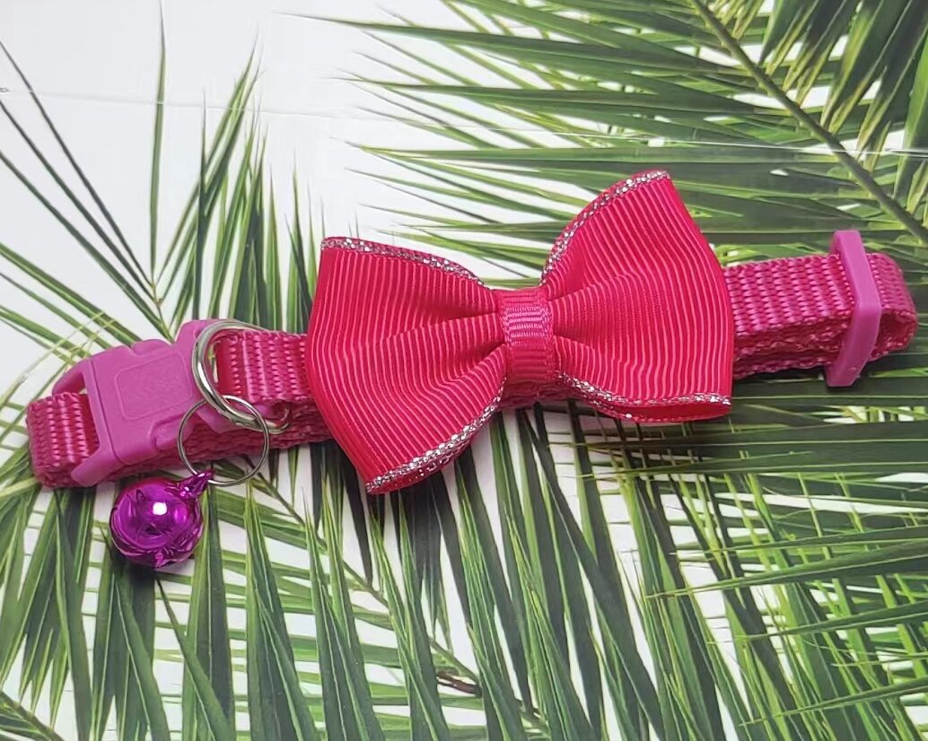 Collar para mascotas, collar para perros, collar para gatos, collar para gatos transfronterizos, para artículos para mascotas