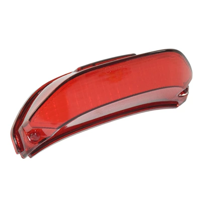 Signal Integrated Assembly, Motorcycle tail - red-style-2