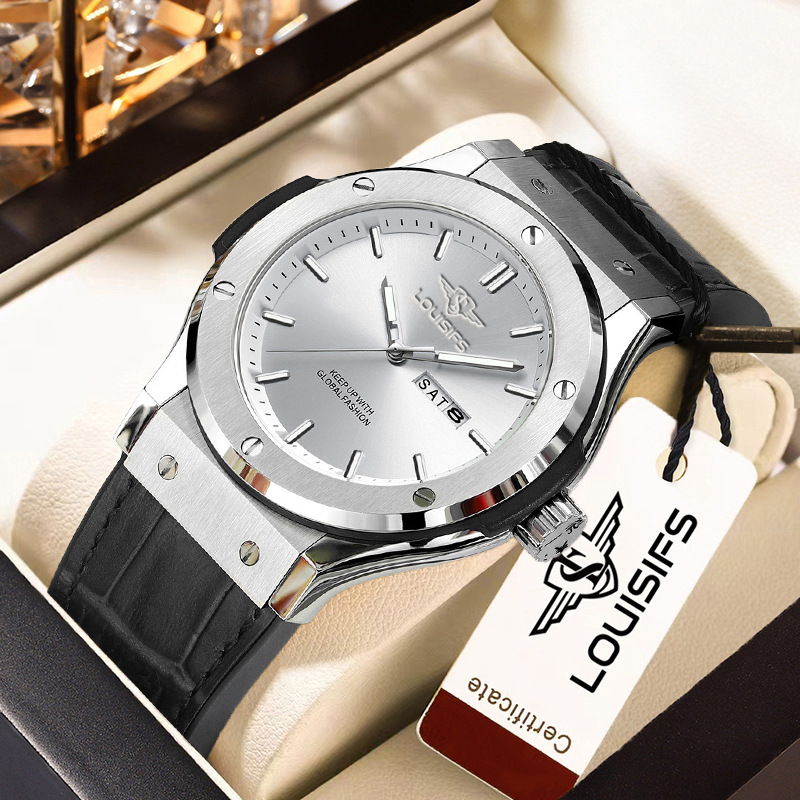 Men's Mechanical Watch Yubo Series Automatic Waterproof Fashion_voghion.com