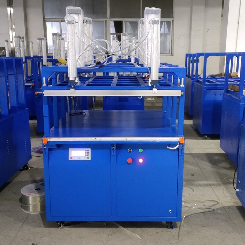 Pneumatic Compression Vacuum Sealing Machine Cushion Quilt Pillow Pillow Core down Jacket Automatic Sealing Compression Packaging Machine