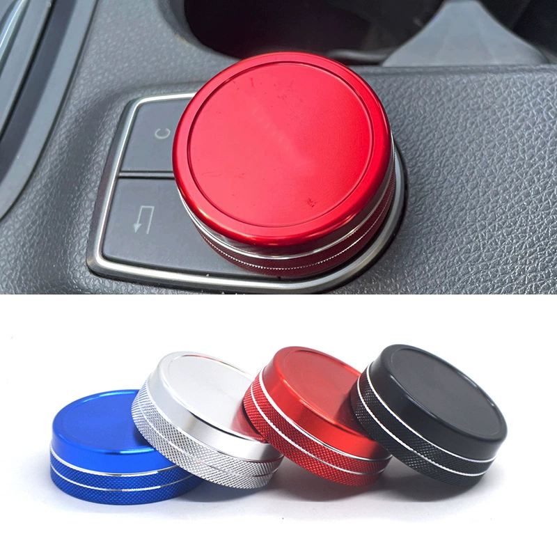 Для Mercedes-Benz A B E-класса GLC GLA GLK GLE ML GL Multimedia Control Multimedia Накладка