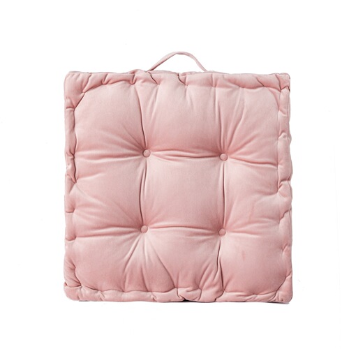 Dutch velvet thickened office pressure relief cushion, waist protection and beautiful buttocks yoga meditation butt dining chair seat cushion
