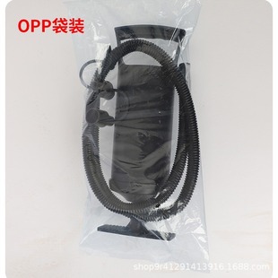 Swimming Ring Kayak with 12inch Two-Way Hand Pump Air Pump Air Bed Inflatable Pump Portable Inflatable Pump