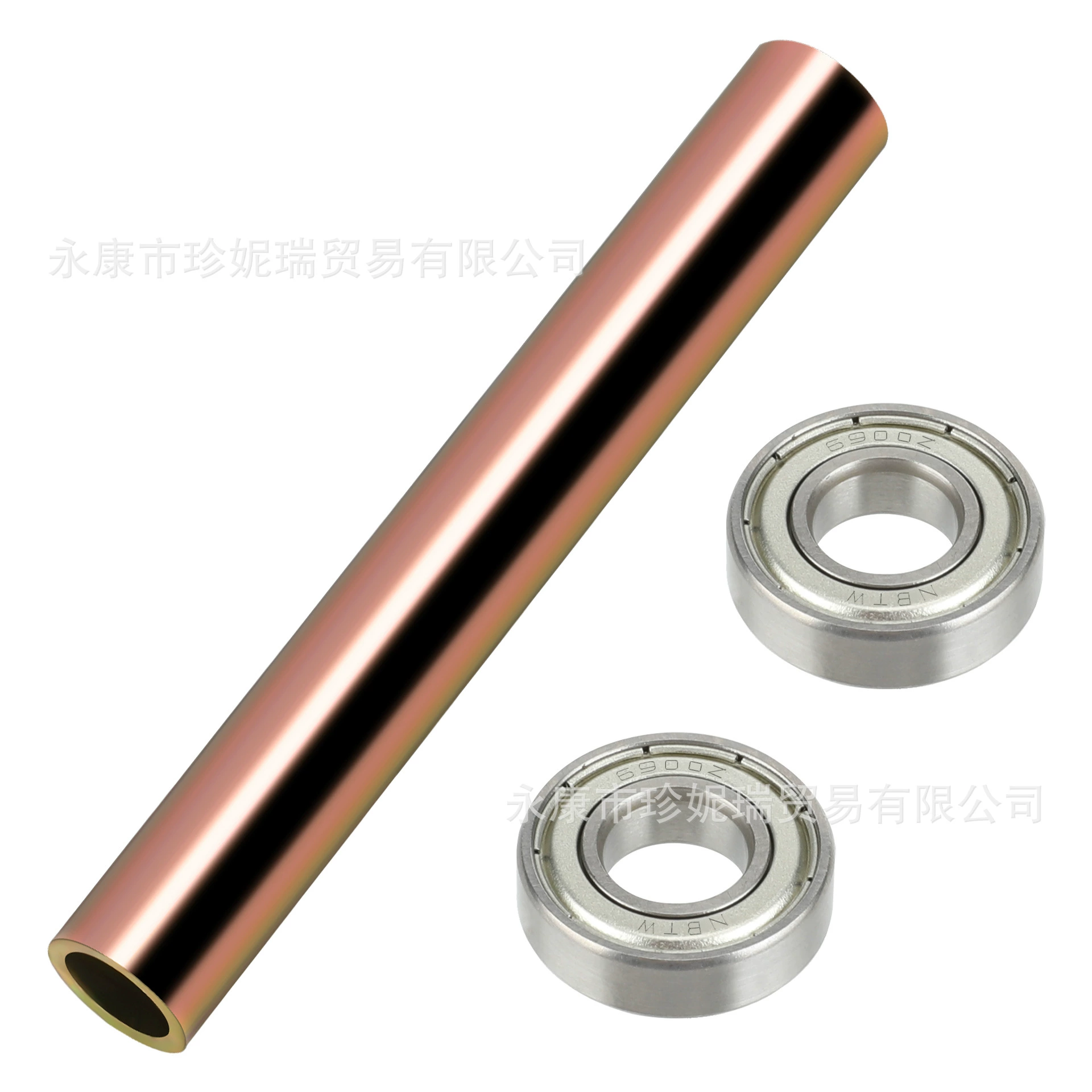 Комплект подшипников рулевого управления и проставок/втулок для Coleman BT200X