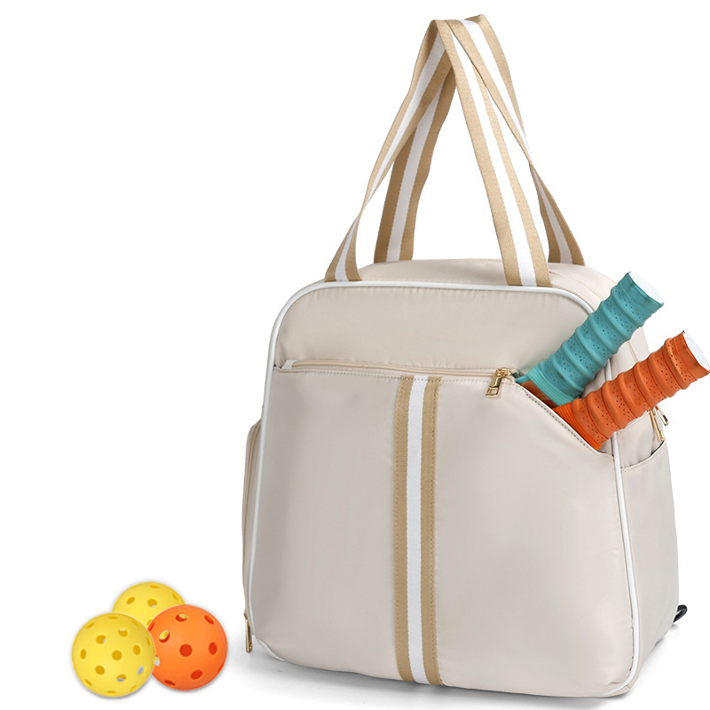 Bolsa de pelota, bolsa de tenis universal, bolsa de moda, bolsa portátil, bolsa de bádminton