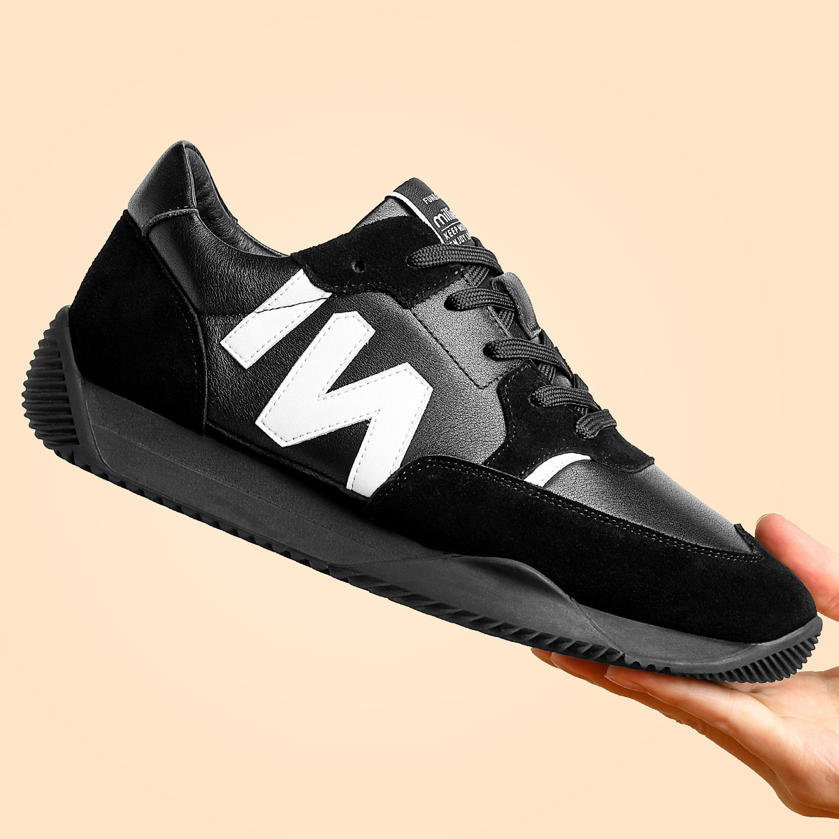 Casual footwear