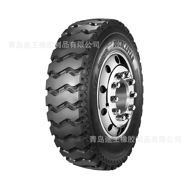 厂家直销 高里程卡车胎385/65R22.5子午线轮胎 中国轮胎品牌 双星