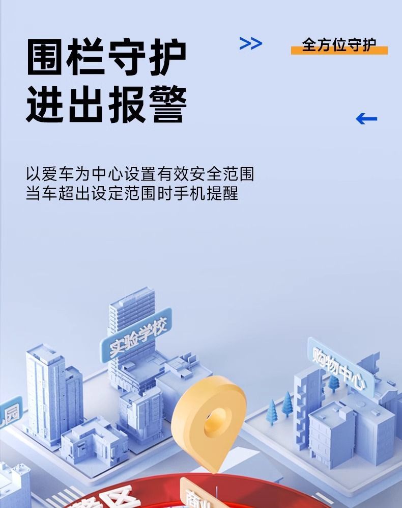 L5Ugps locator car anti-theft car tracking satellite instrument booking car position artifact j