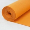 Orange wear-resistant hard flat