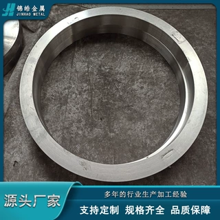 厂家供应钛锻环 TA2钛锻环规格齐全可切割现货加工定制