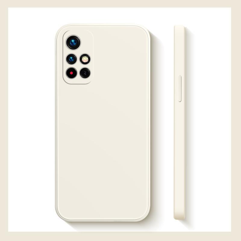 vivoX90Pro携帯電話ケースに適しています、肌に優しい感触のY77E保護ケース、V27新モデル8Y33S16液体シリコン|undefined