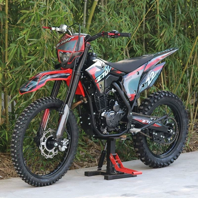 Racing K5 Mountain High – Motosikletlər