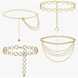 腰链;项链;手链